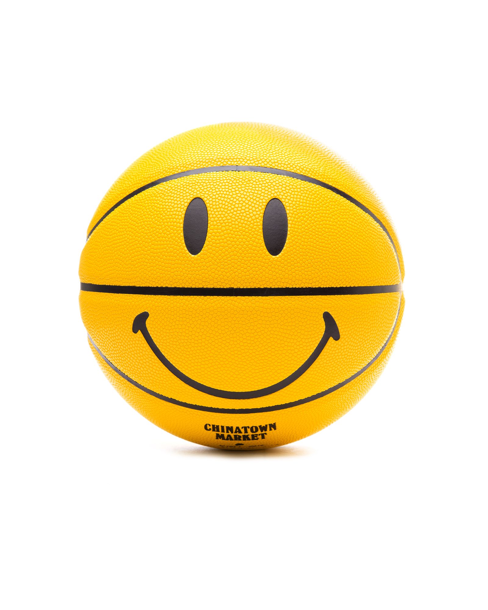 Smiley Basketball