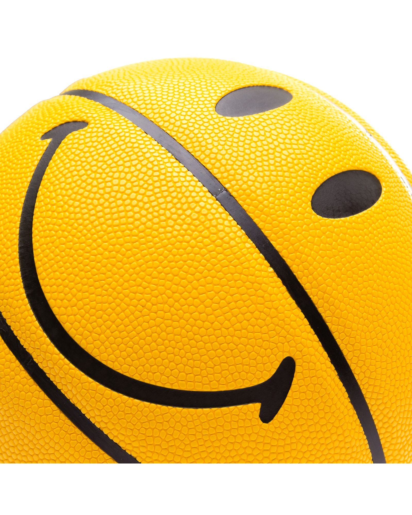 Smiley Basketball