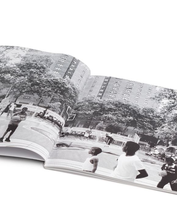A Basketball Book About Black People
