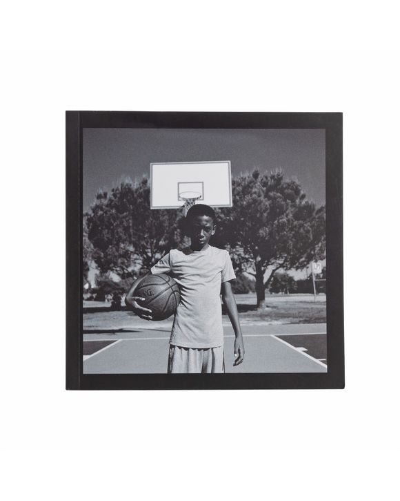 A Basketball Book About Black People