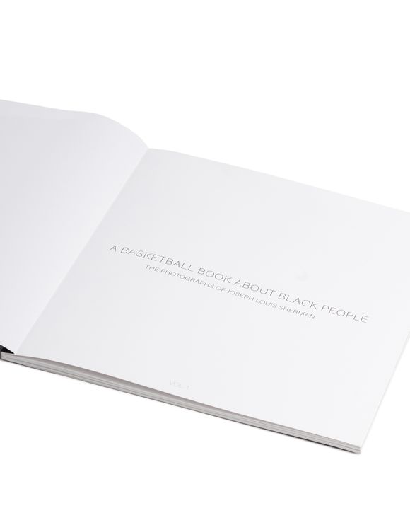 A Basketball Book About Black People