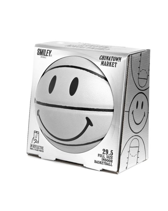 Smiley 3M Basketball