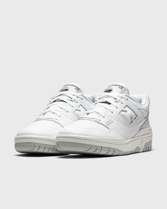 New Balance BB550 White - WHITE (100)