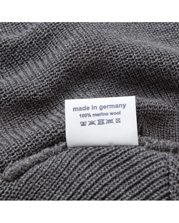 08 MIG Cuffed Merino Beanie