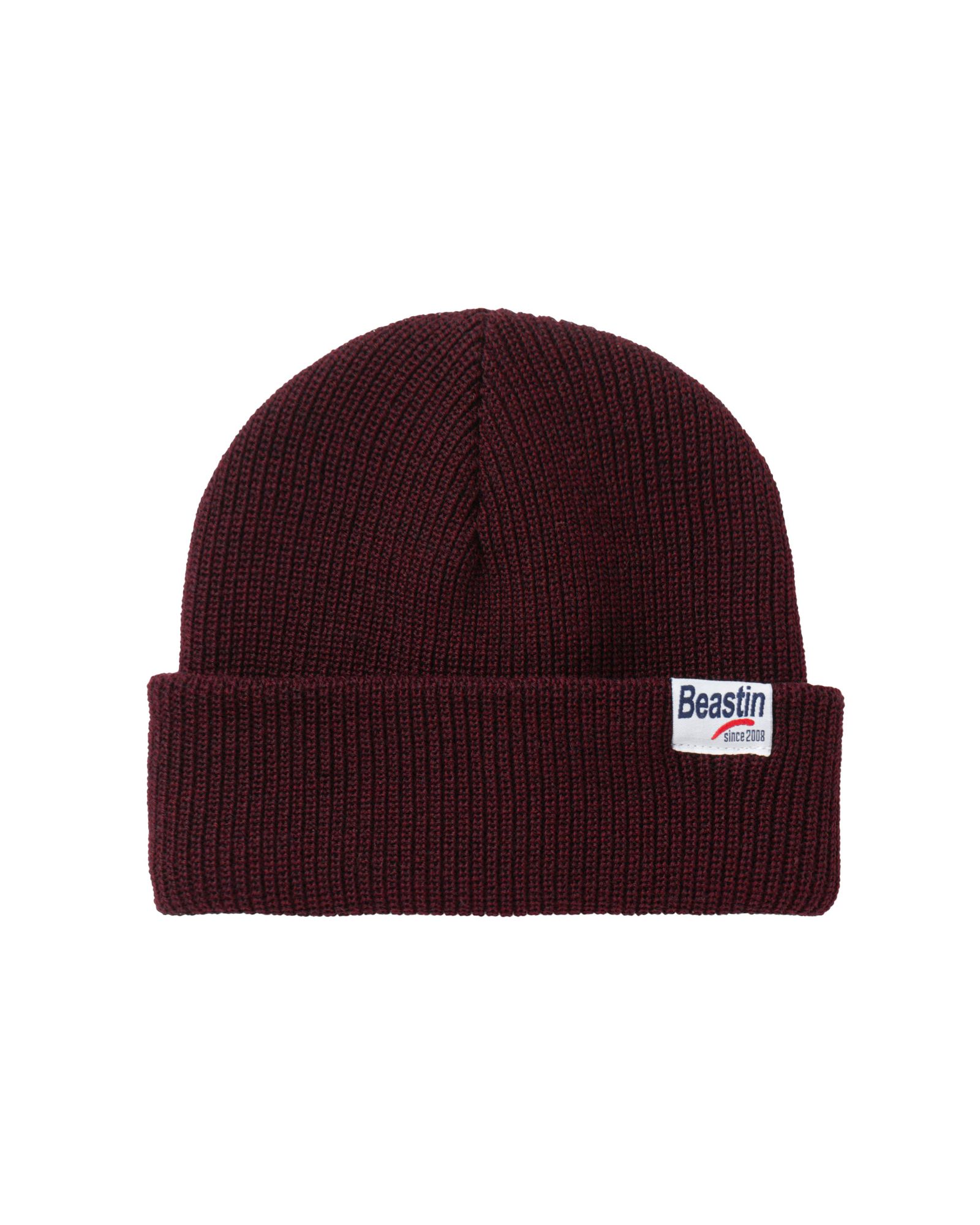 08 MIG Cuffed Merino Beanie