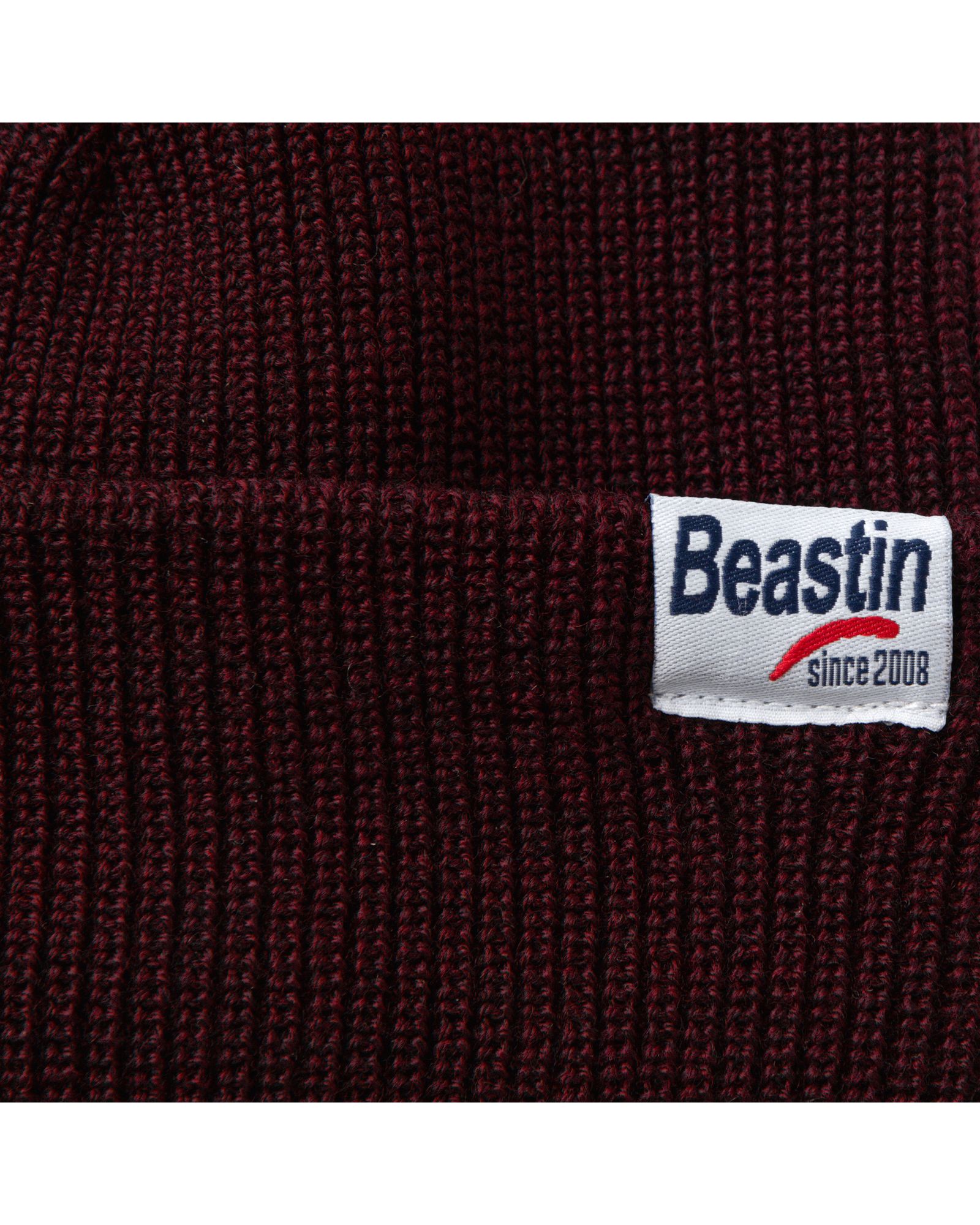 08 MIG Cuffed Merino Beanie