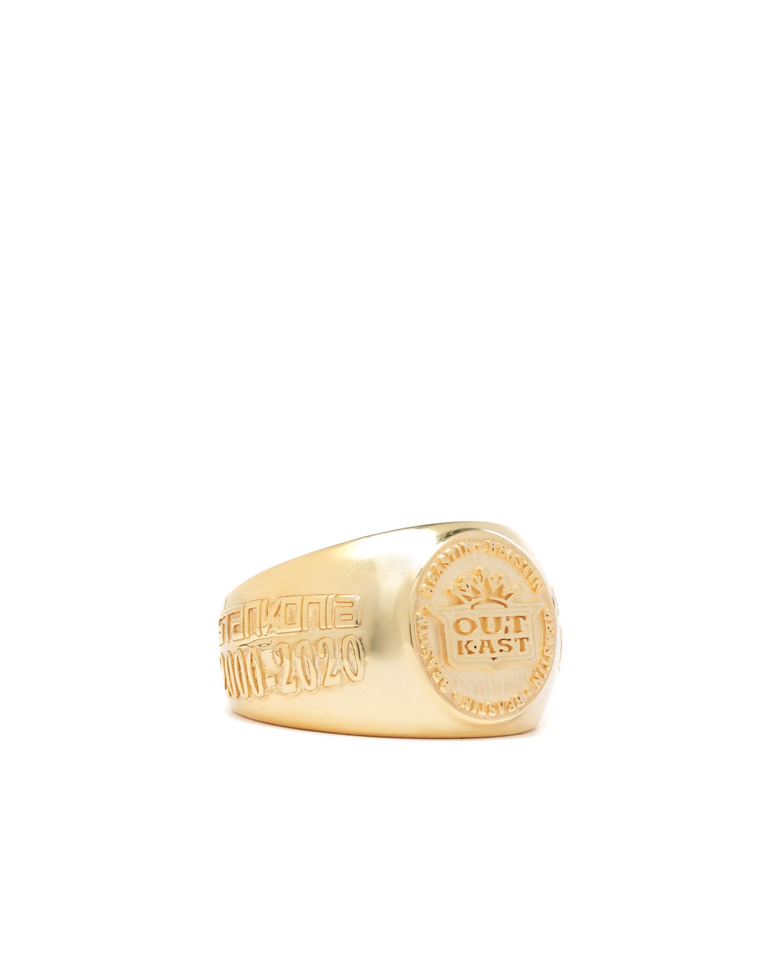 BEASTIN x OUTKAST Stankonia Signet Ring