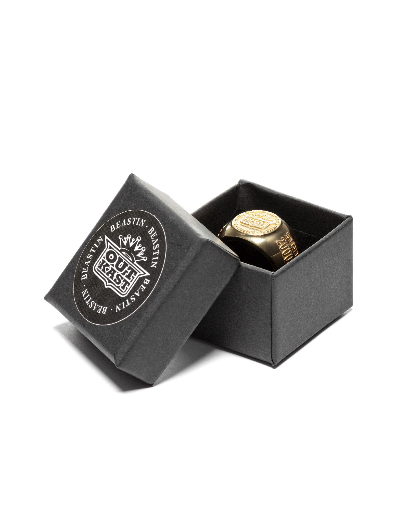BEASTIN x OUTKAST Stankonia Signet Ring
