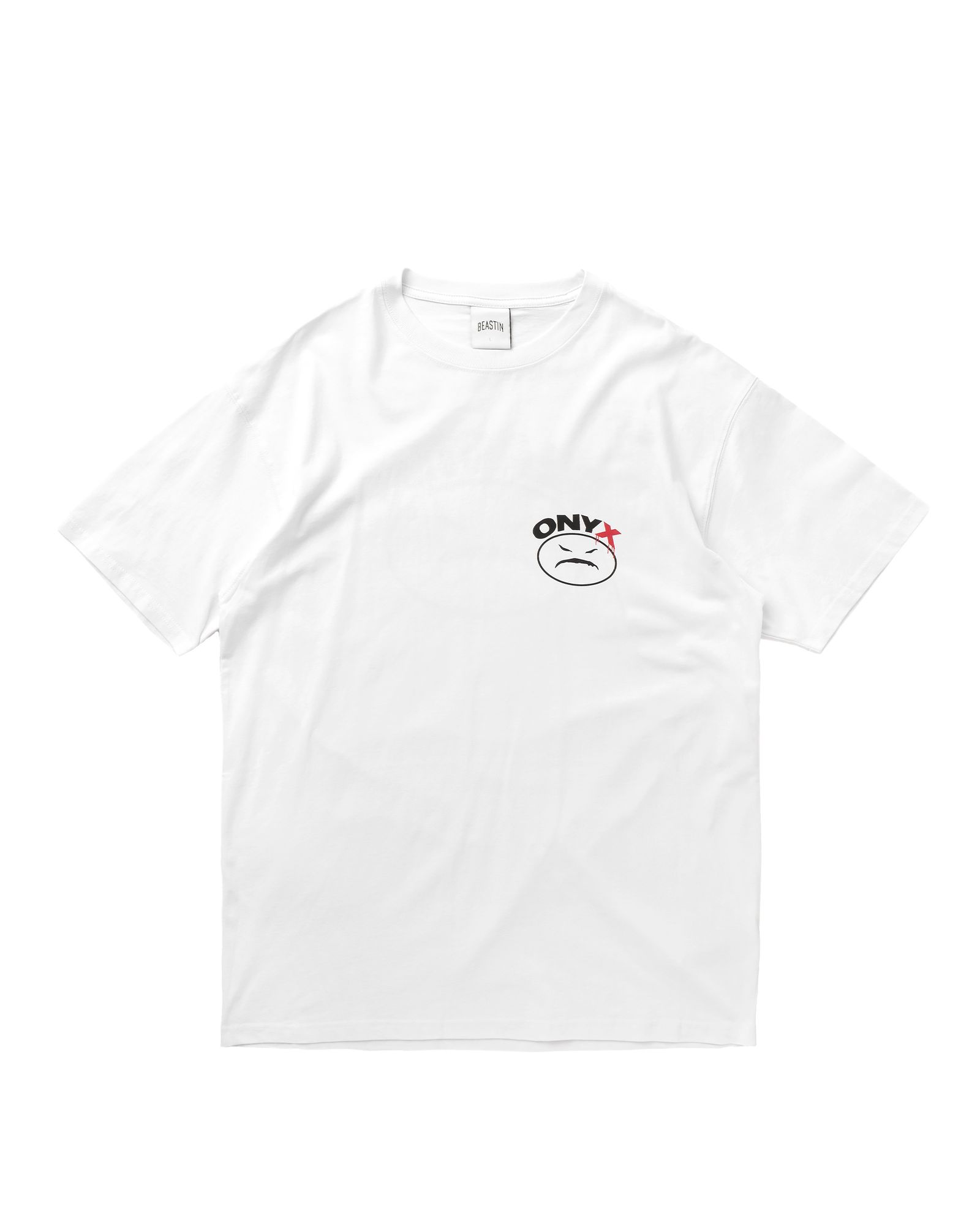 BEASTIN x ONYX SLAM Harder Tee