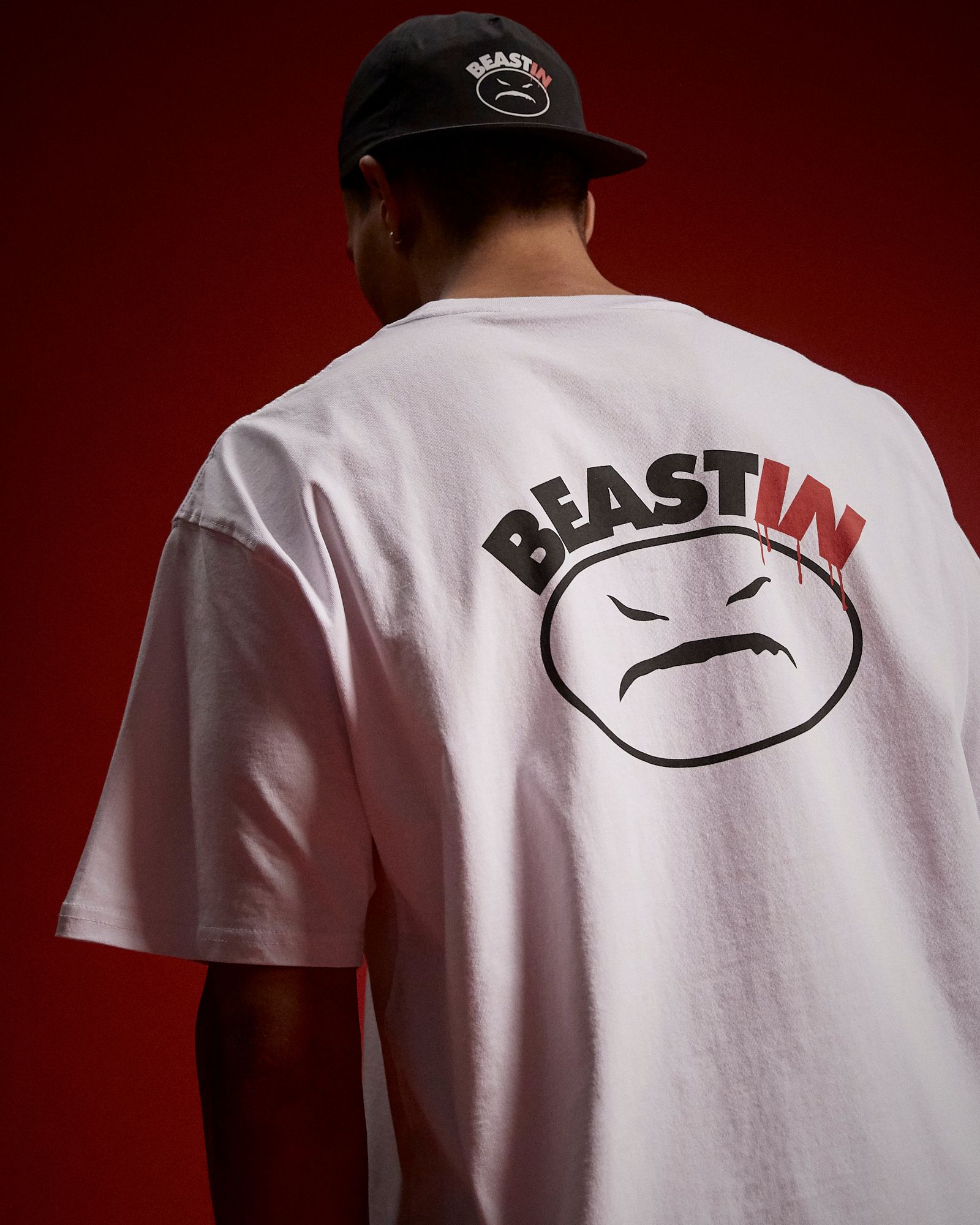 BEASTIN x ONYX SLAM Harder Tee
