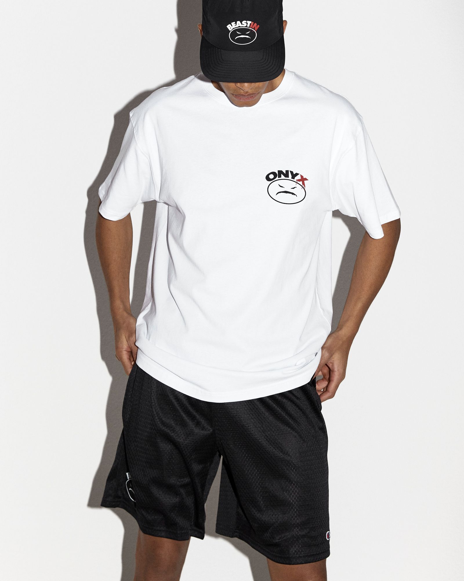 BEASTIN x ONYX SLAM Harder Tee