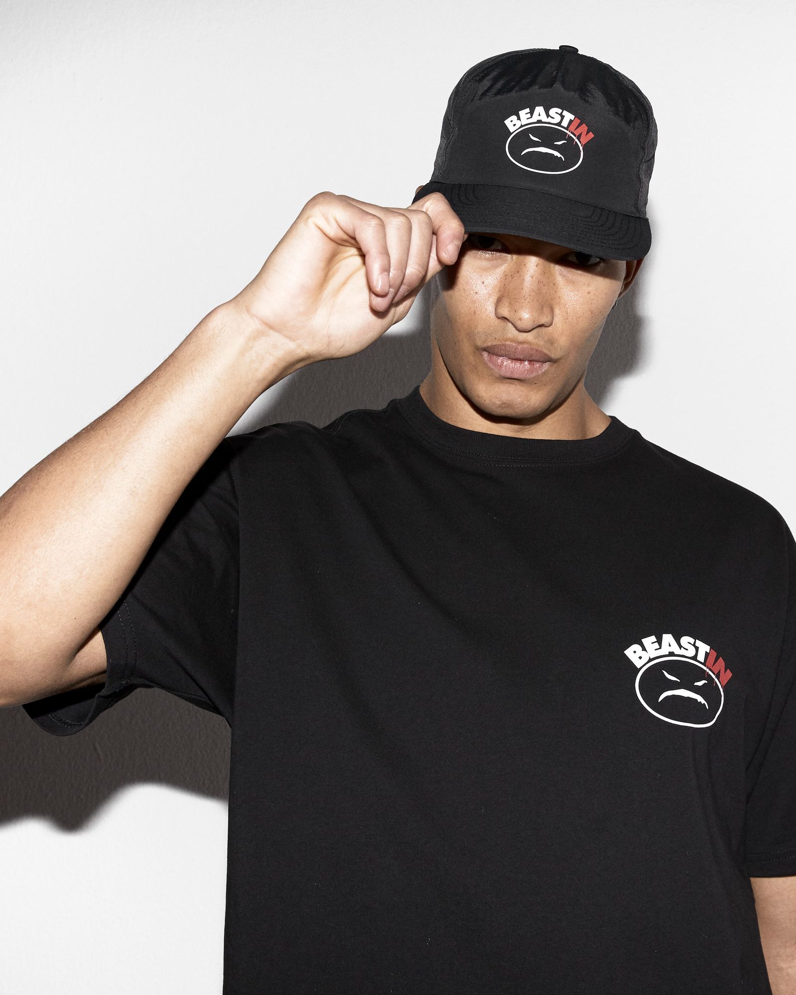 BEASTIN x ONYX SLAM NYLON Snapback