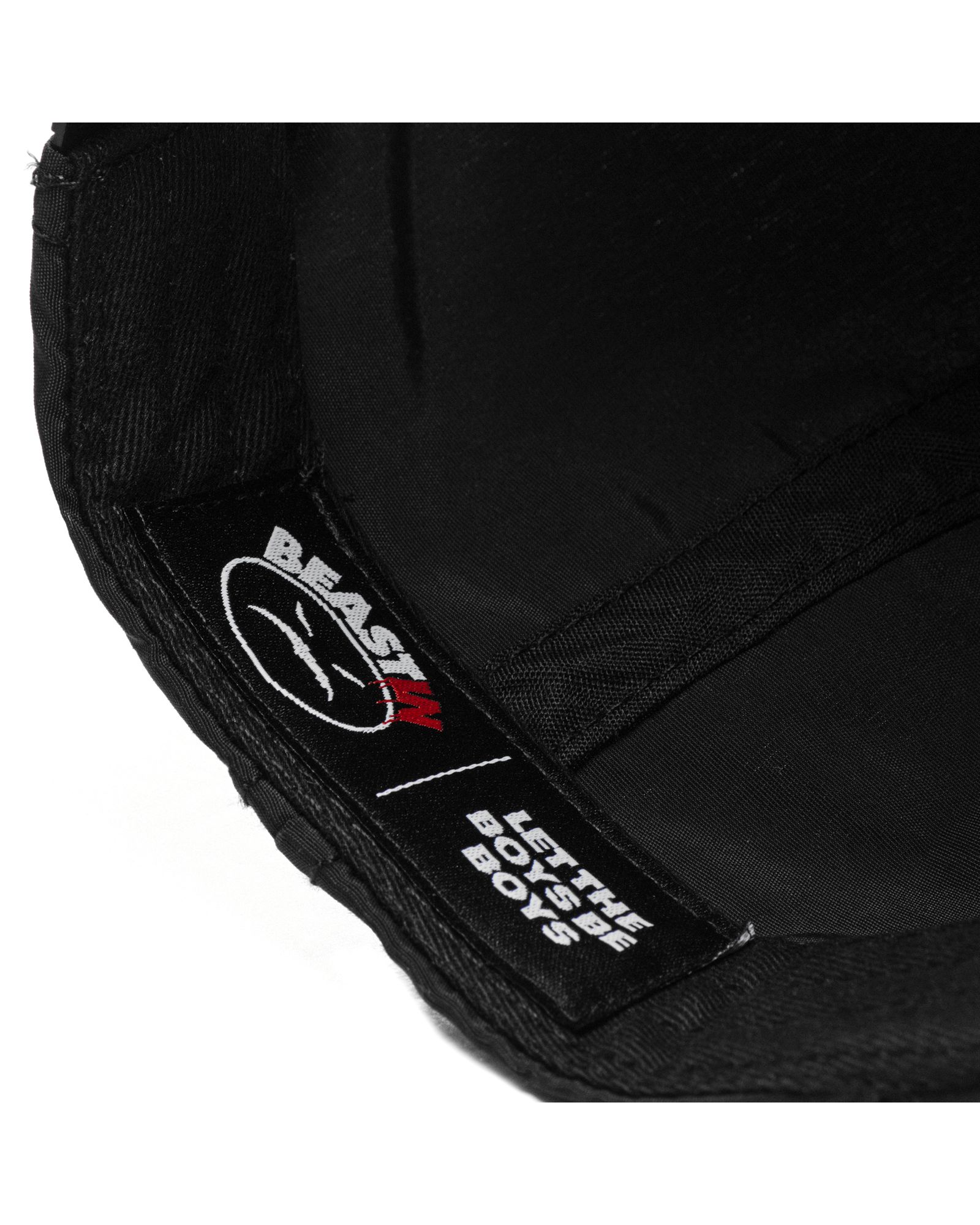 BEASTIN x ONYX SLAM NYLON Snapback