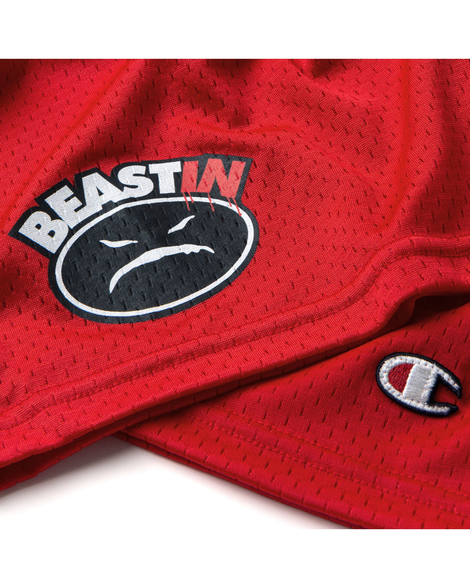 BEASTIN x ONYX SLAM Champion Mesh Shorts