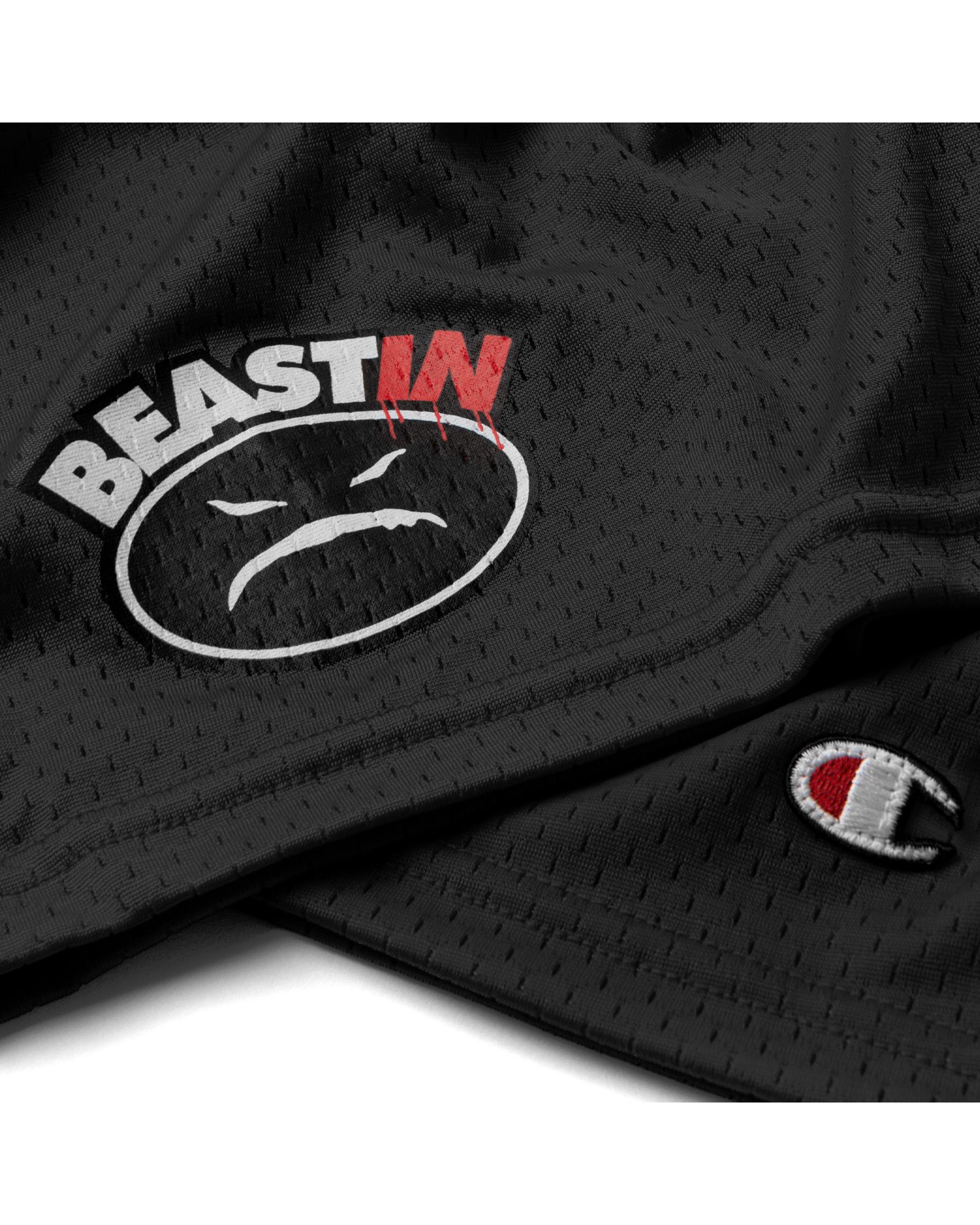 BEASTIN x ONYX SLAM Champion Mesh Shorts