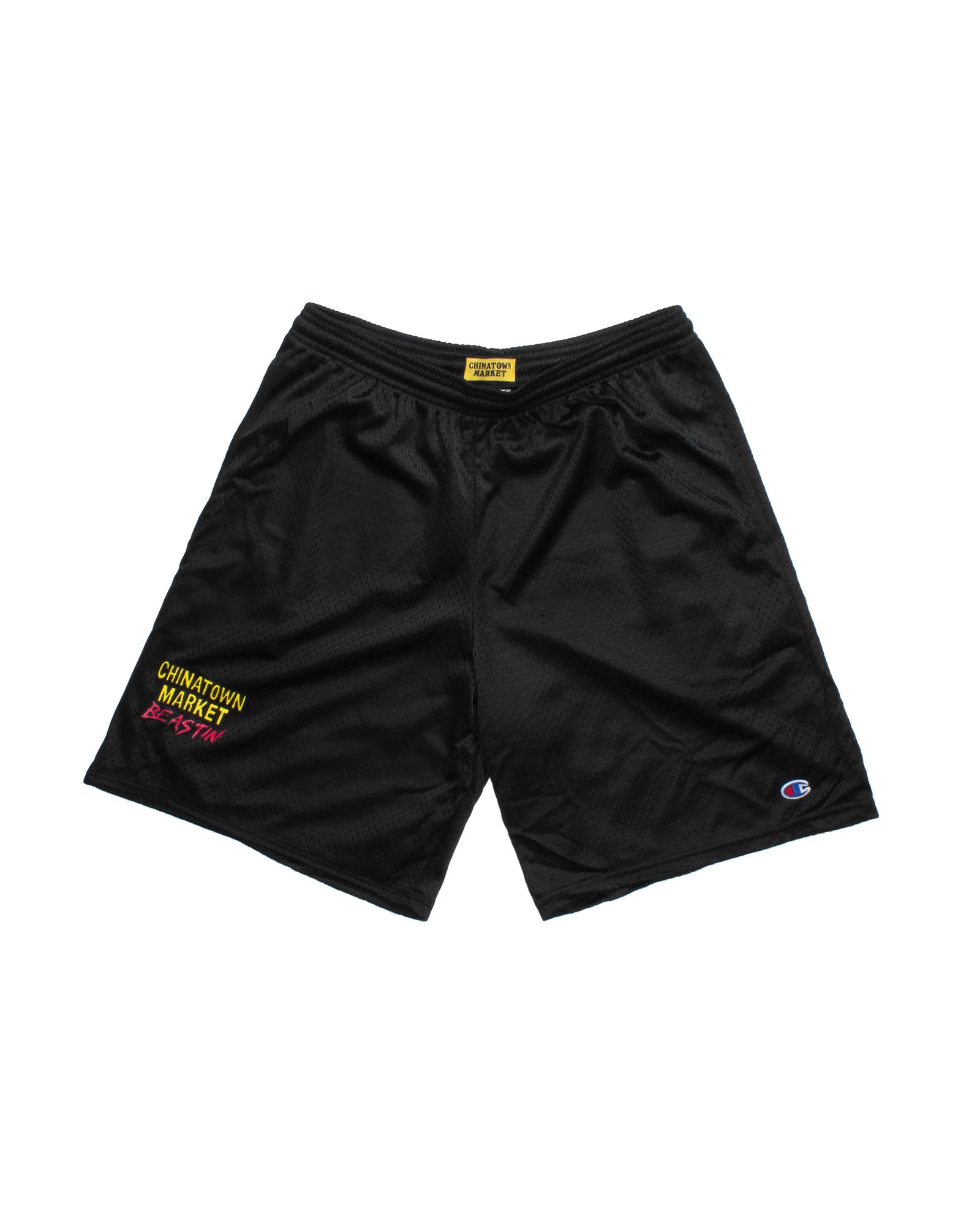 All Hallows Mesh Shorts