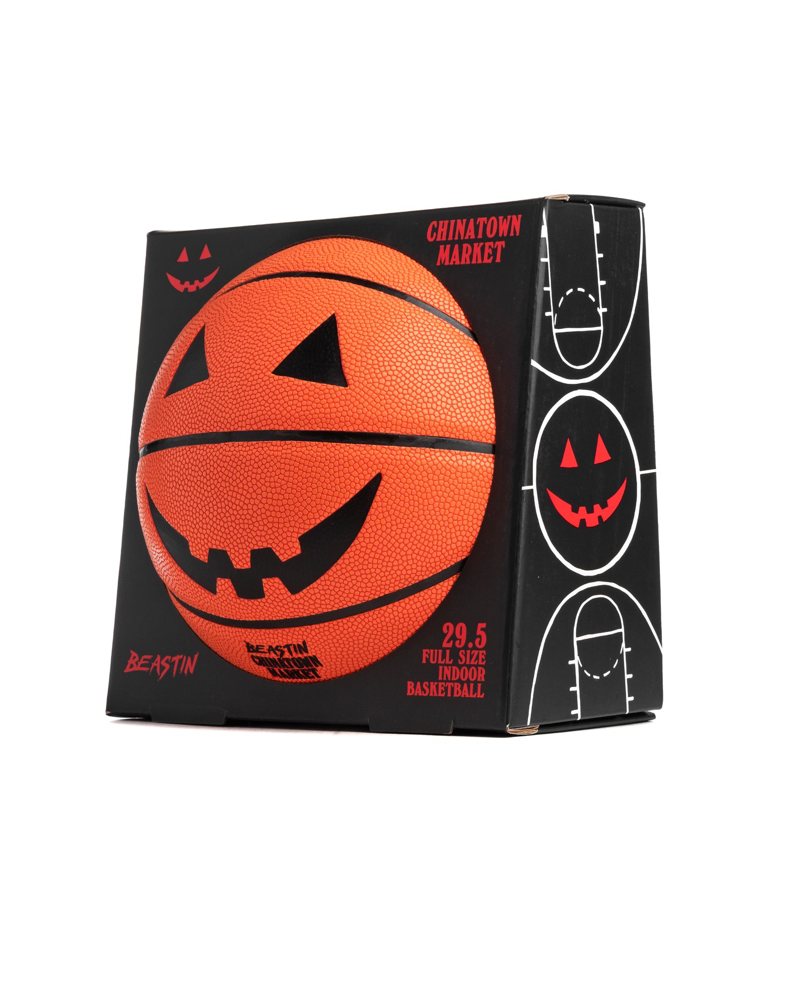 All Tricks No Treats Basketball