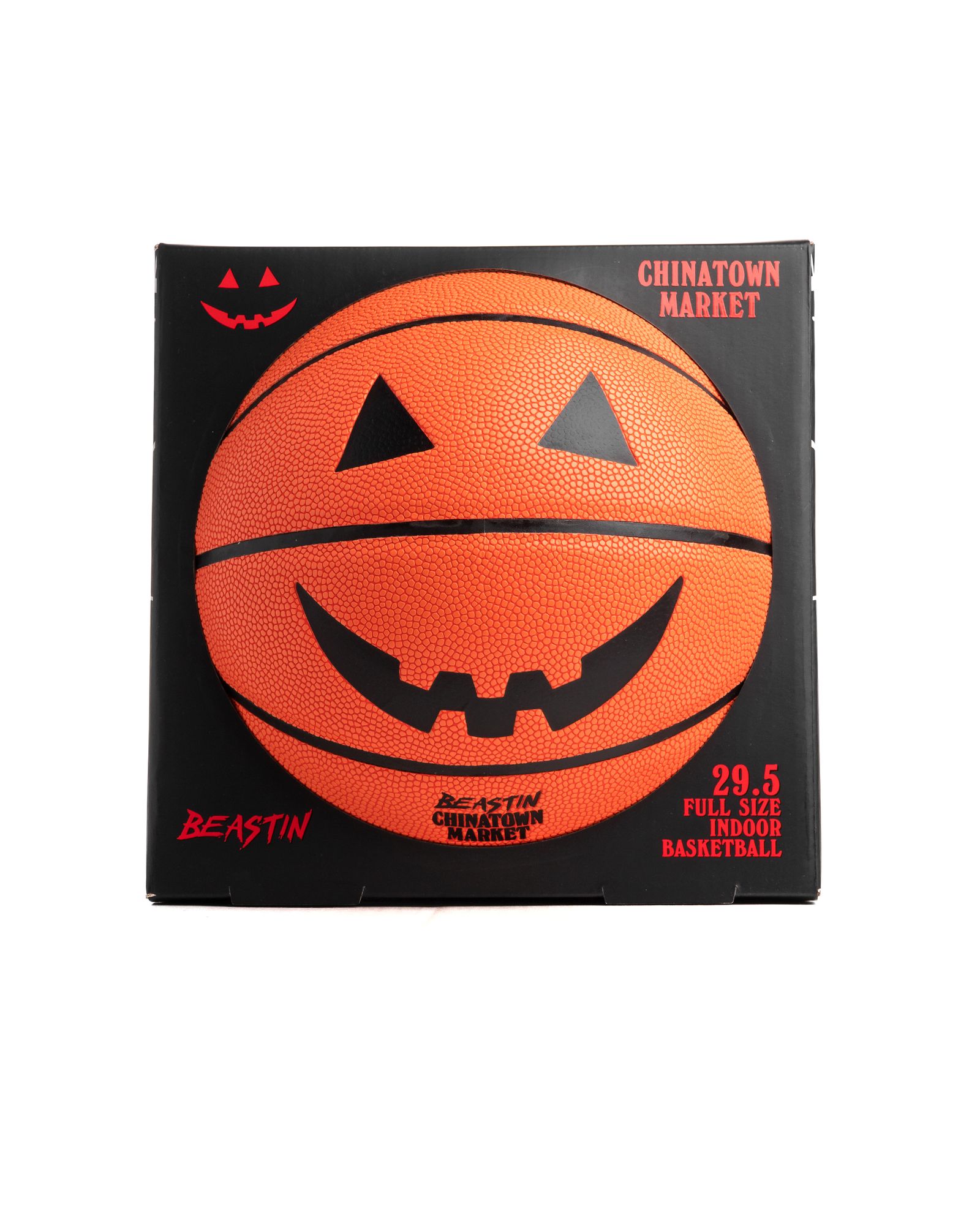 All Tricks No Treats Basketball