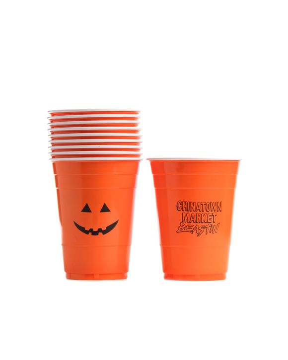 All Tricks No Treats Party Cups (10 Pack)
