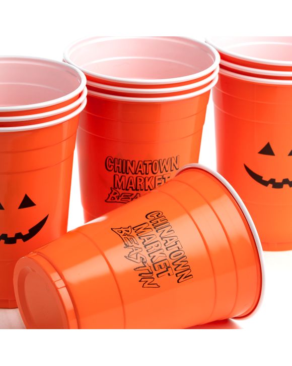 All Tricks No Treats Party Cups (10 Pack)