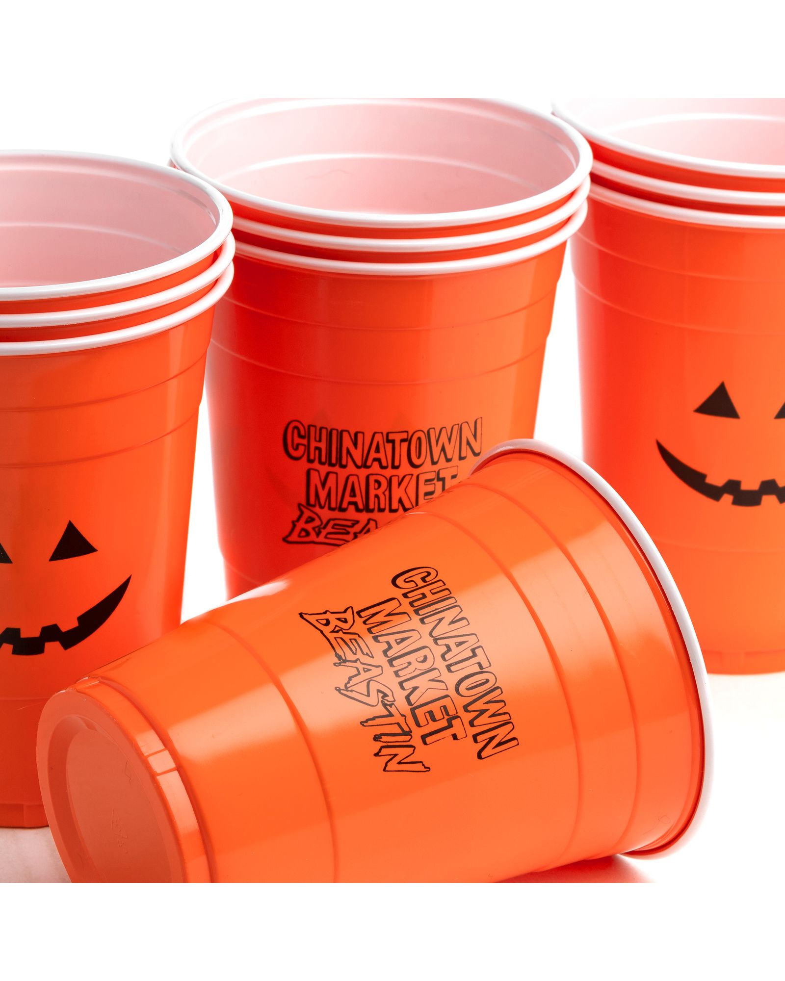 All Tricks No Treats Party Cups (10 Pack)