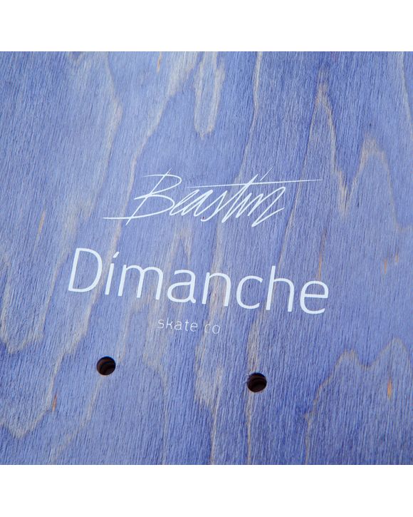 Beastin x Dimanche Screenshot Deck 8.25"