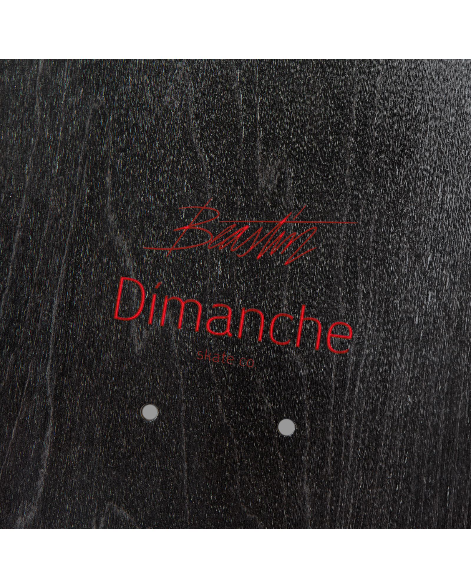 Beastin x Dimanche Since Birth Deck 8"