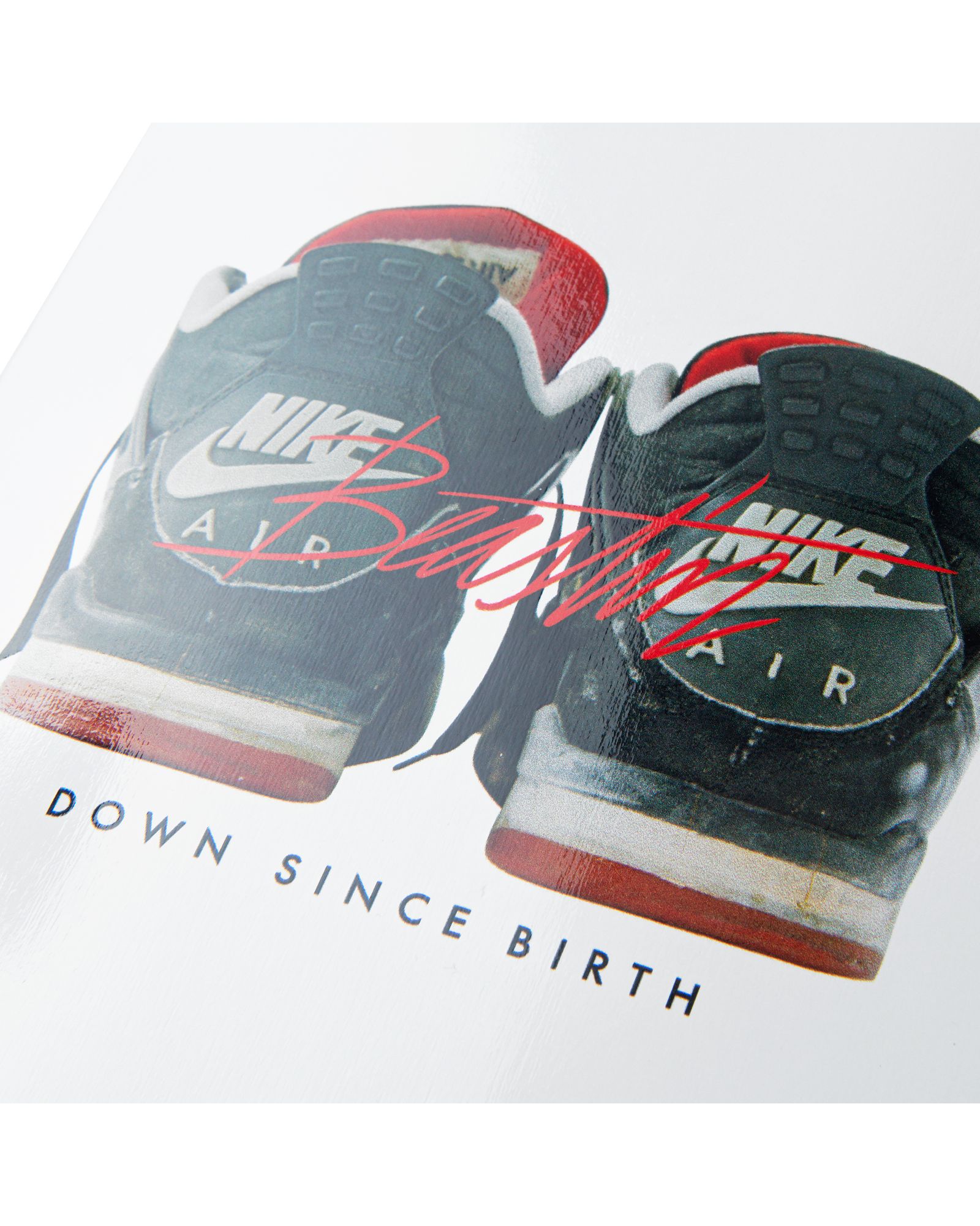 Beastin x Dimanche Since Birth Deck 8"