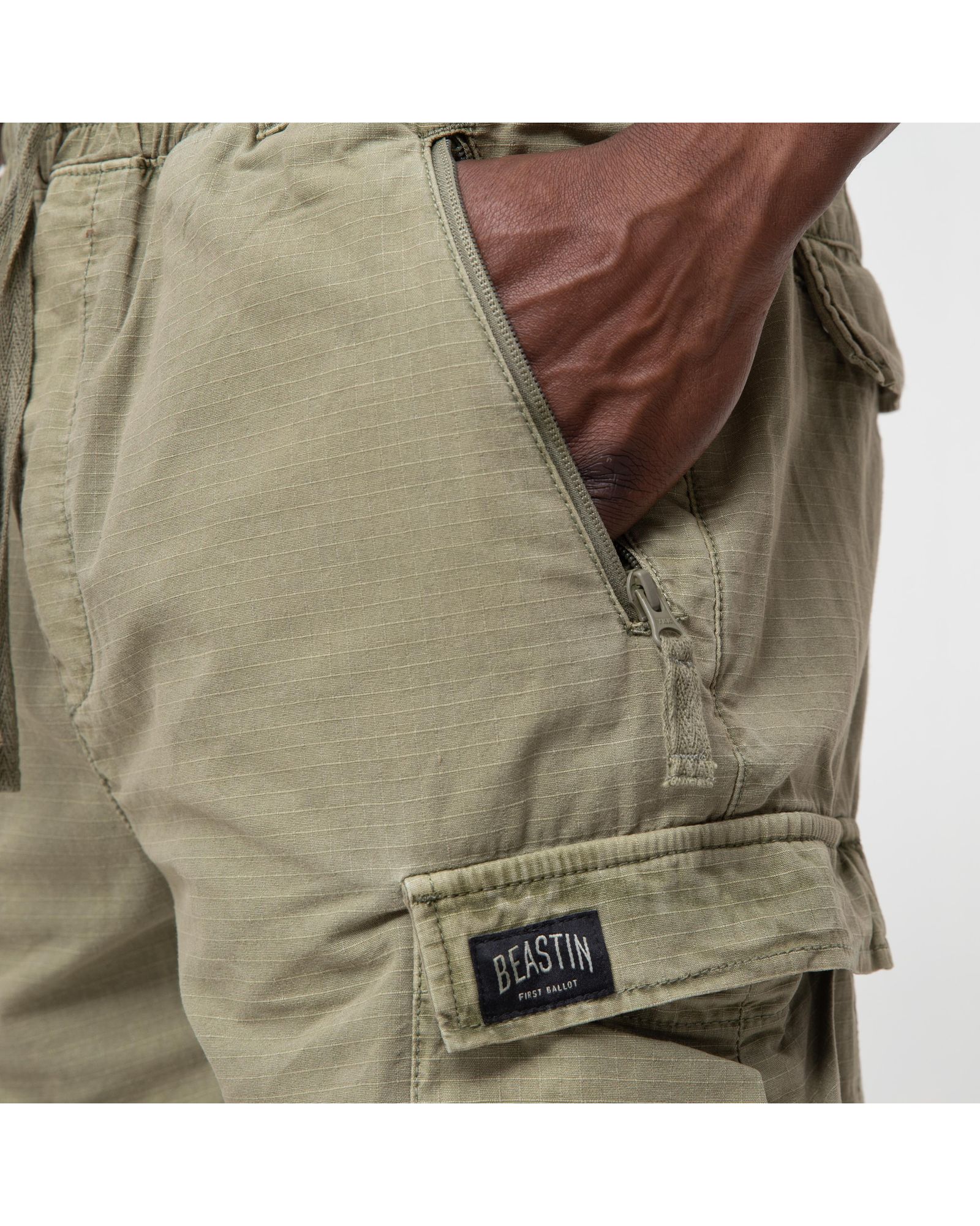 First Ballot Ripstop Cargo Pants