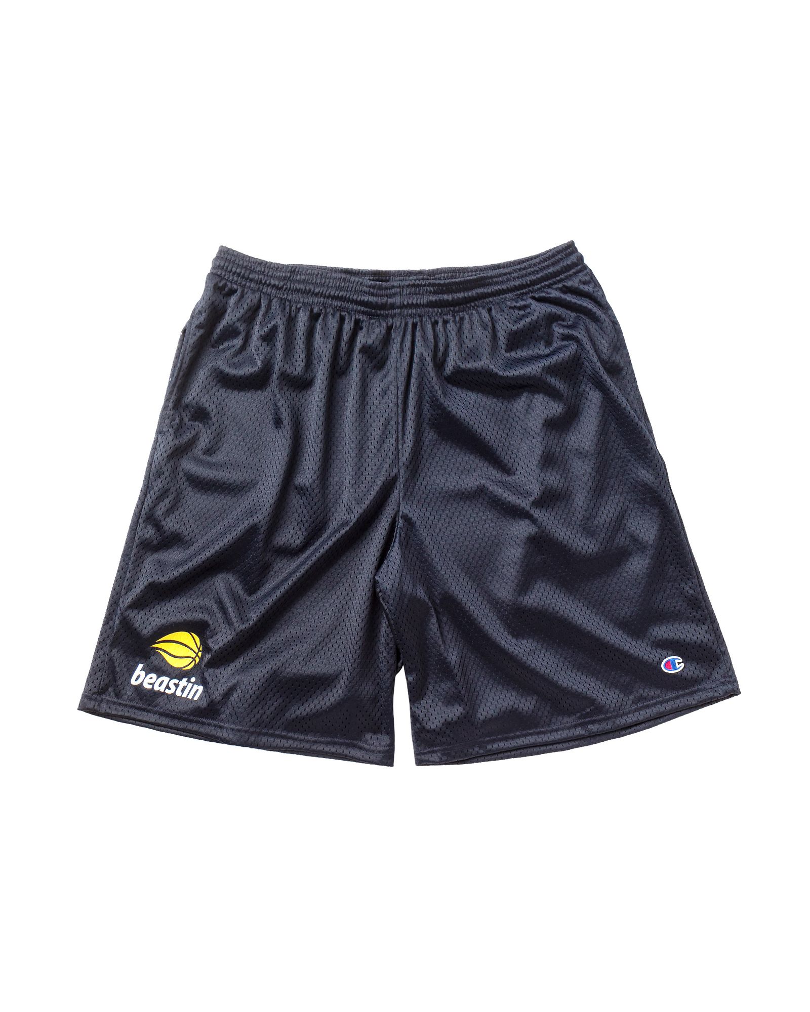 Serve & Volley Champion Mesh Shorts