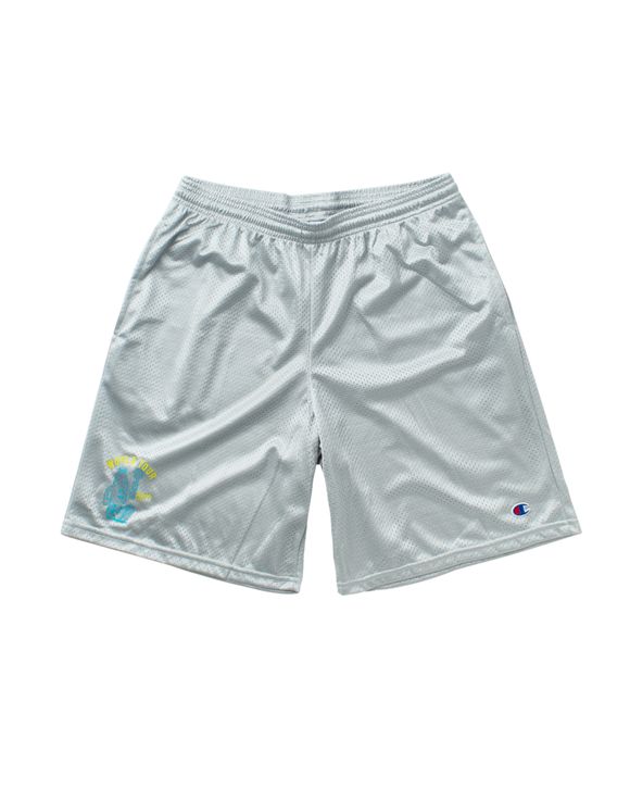 Champion cheap mesh shorts