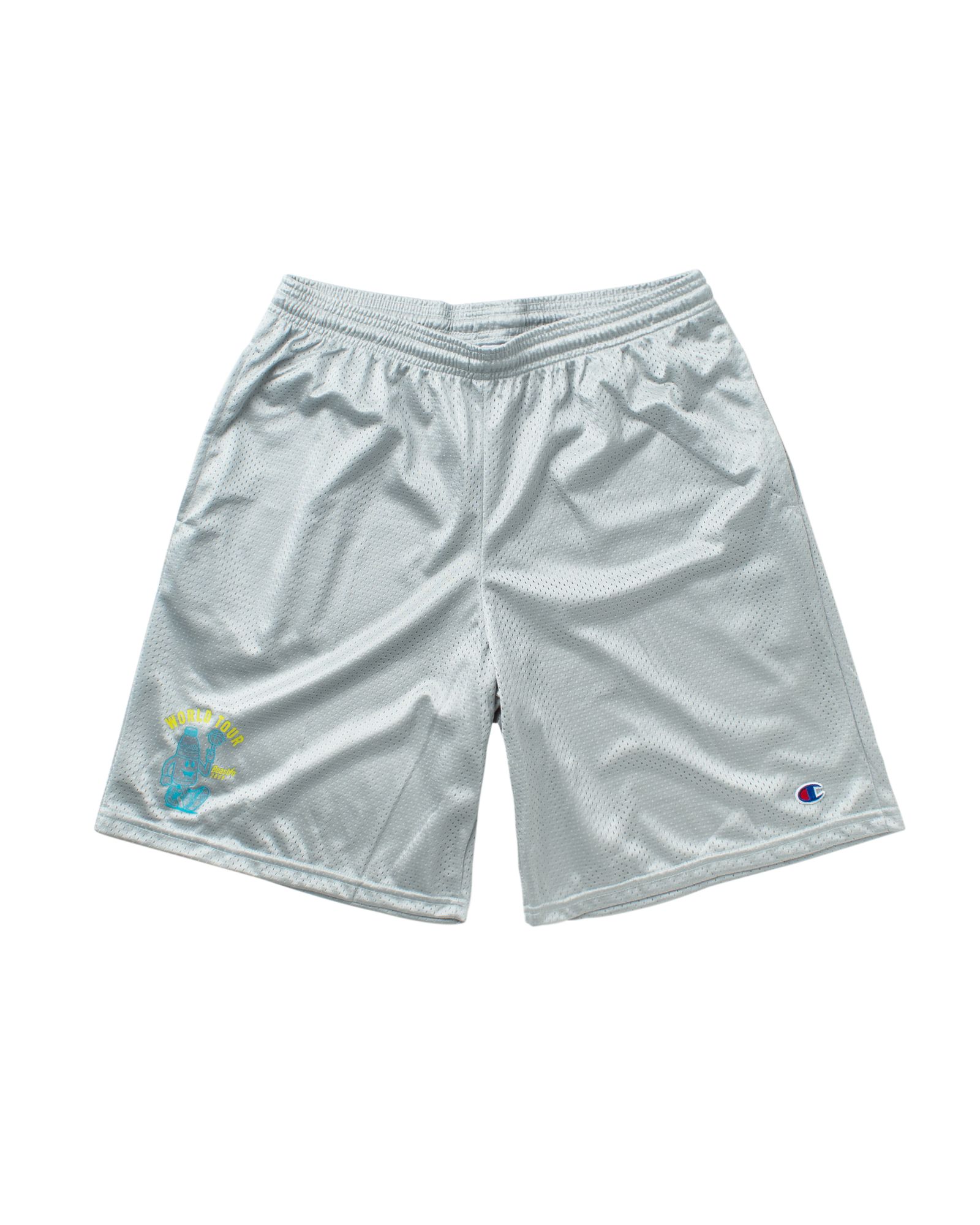 World Tour Champion Mesh Shorts
