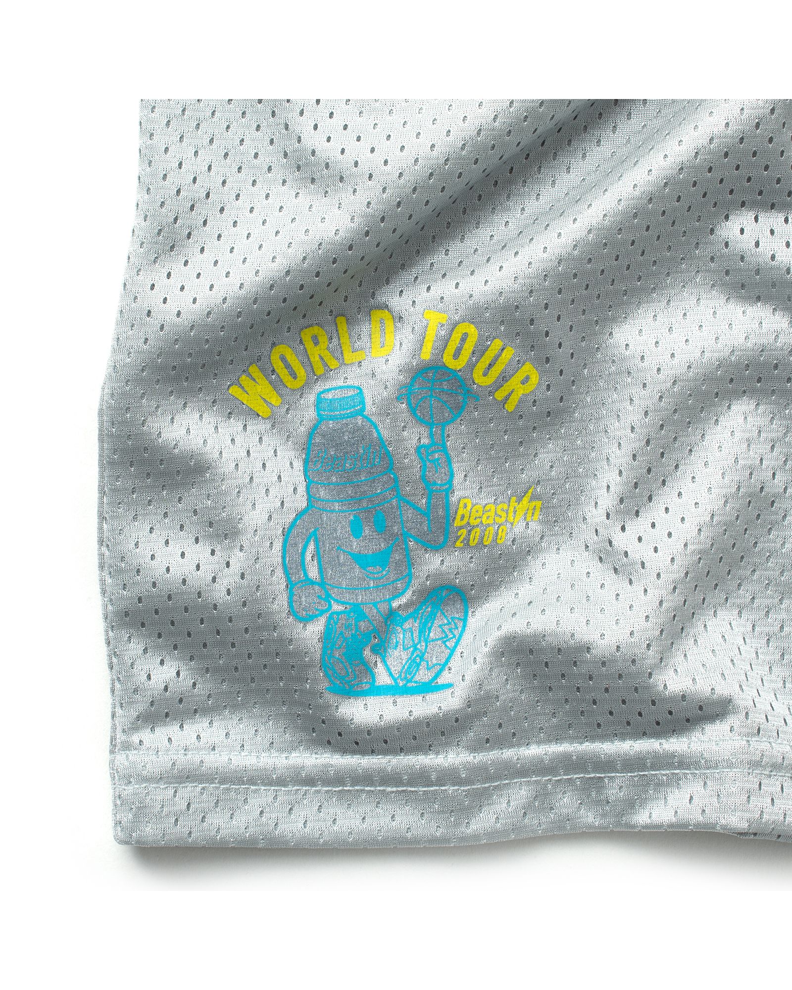 World Tour Champion Mesh Shorts