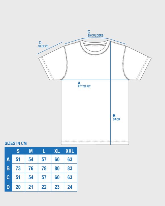 World Tour Tee