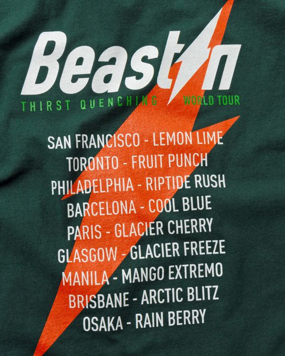 World Tour Tee