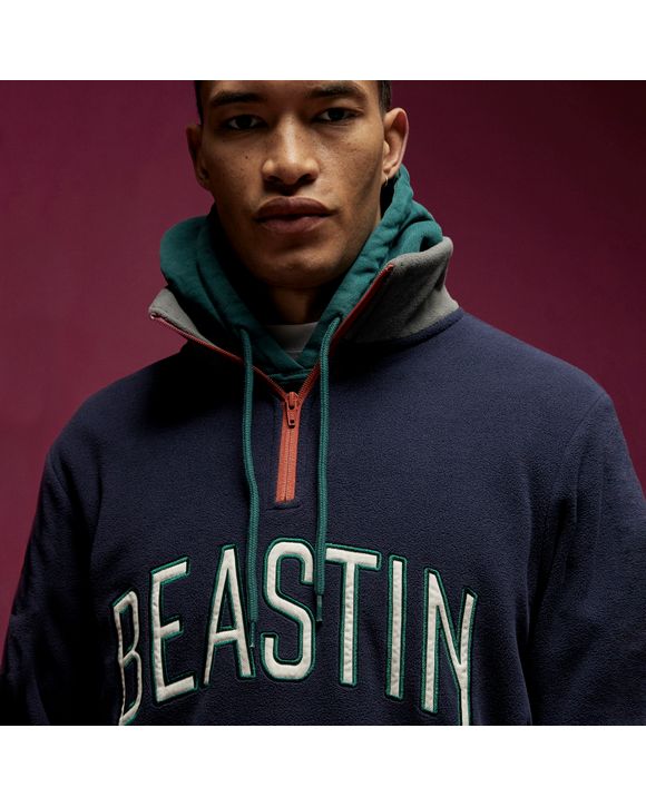 Bonzi Halfzip Fleece Sweater
