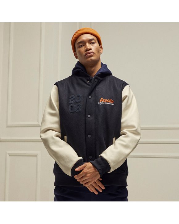 Juice Letterman Jacket