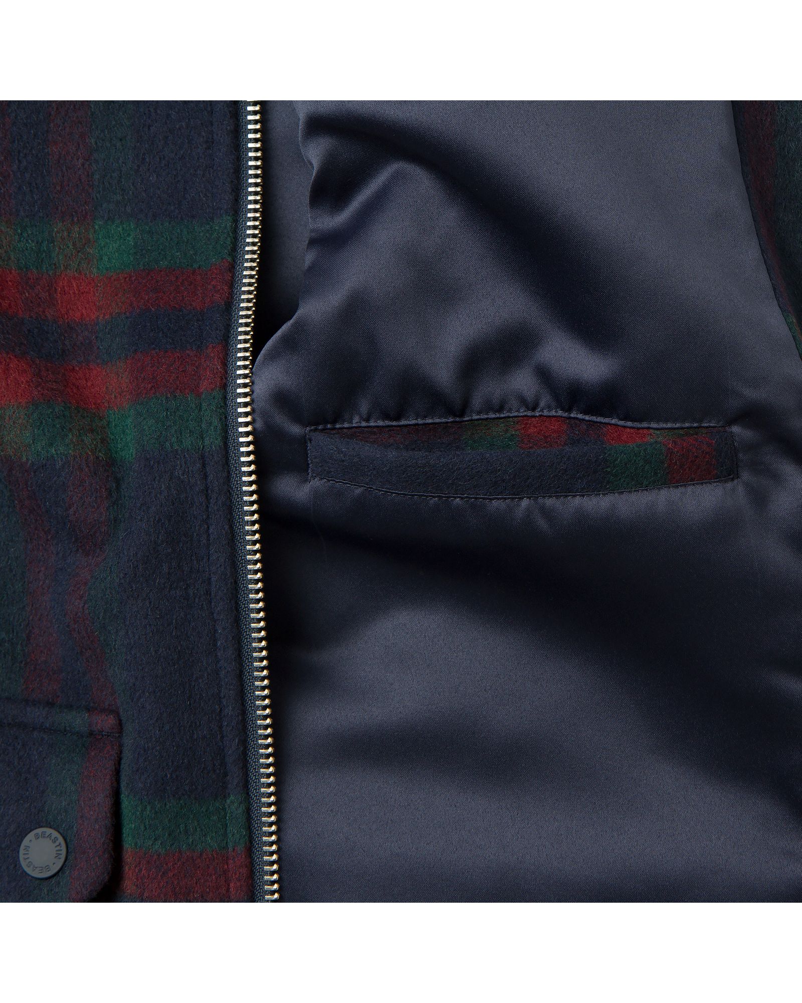 Celtic Park Wool Jacket