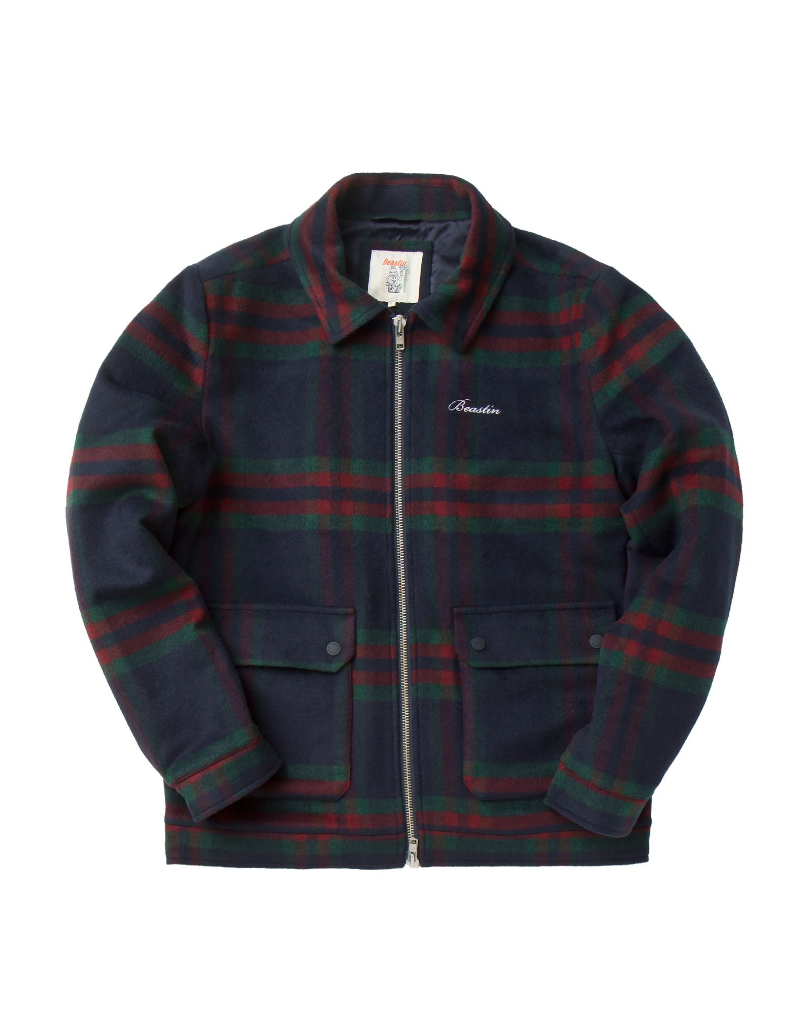 Celtic Park Wool Jacket