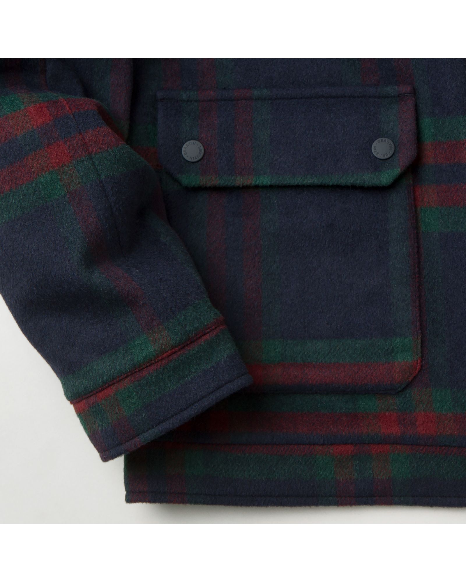 Celtic Park Wool Jacket