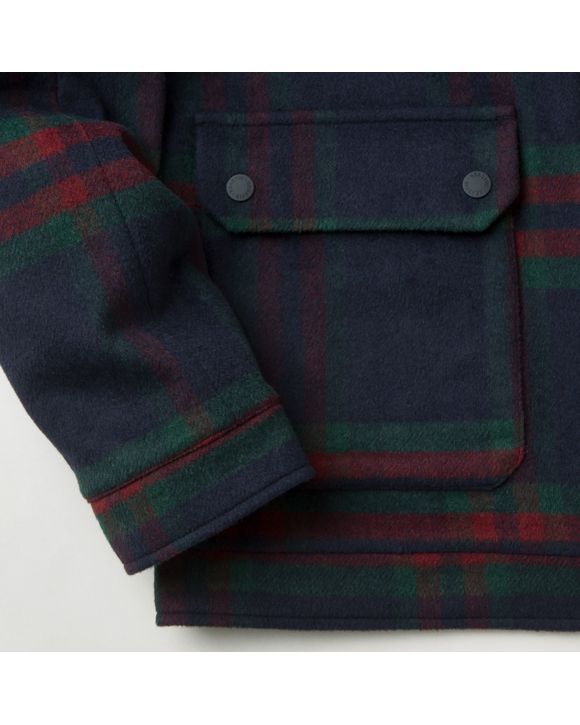 Celtic Park Wool Jacket