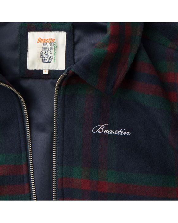 Celtic Park Wool Jacket