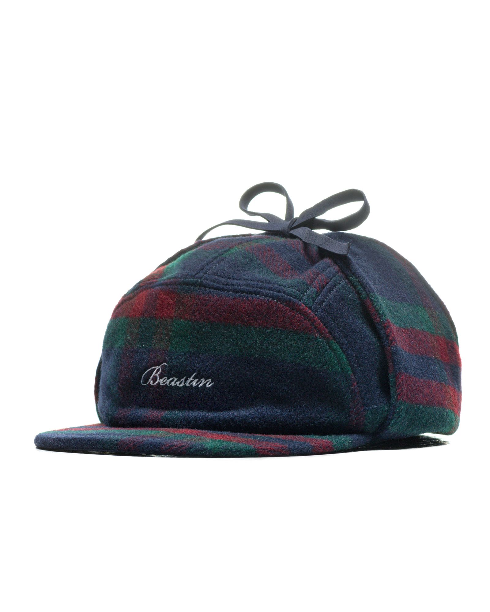 Celtic Park Ear Flap Cap