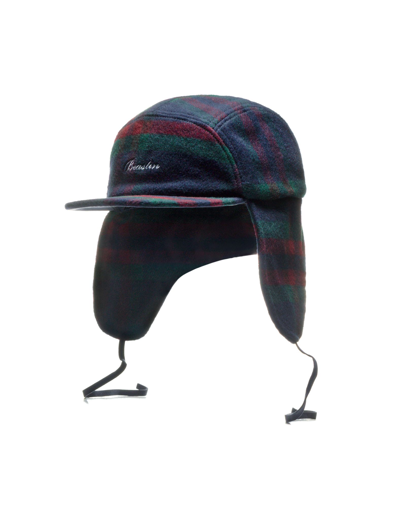 Celtic Park Ear Flap Cap