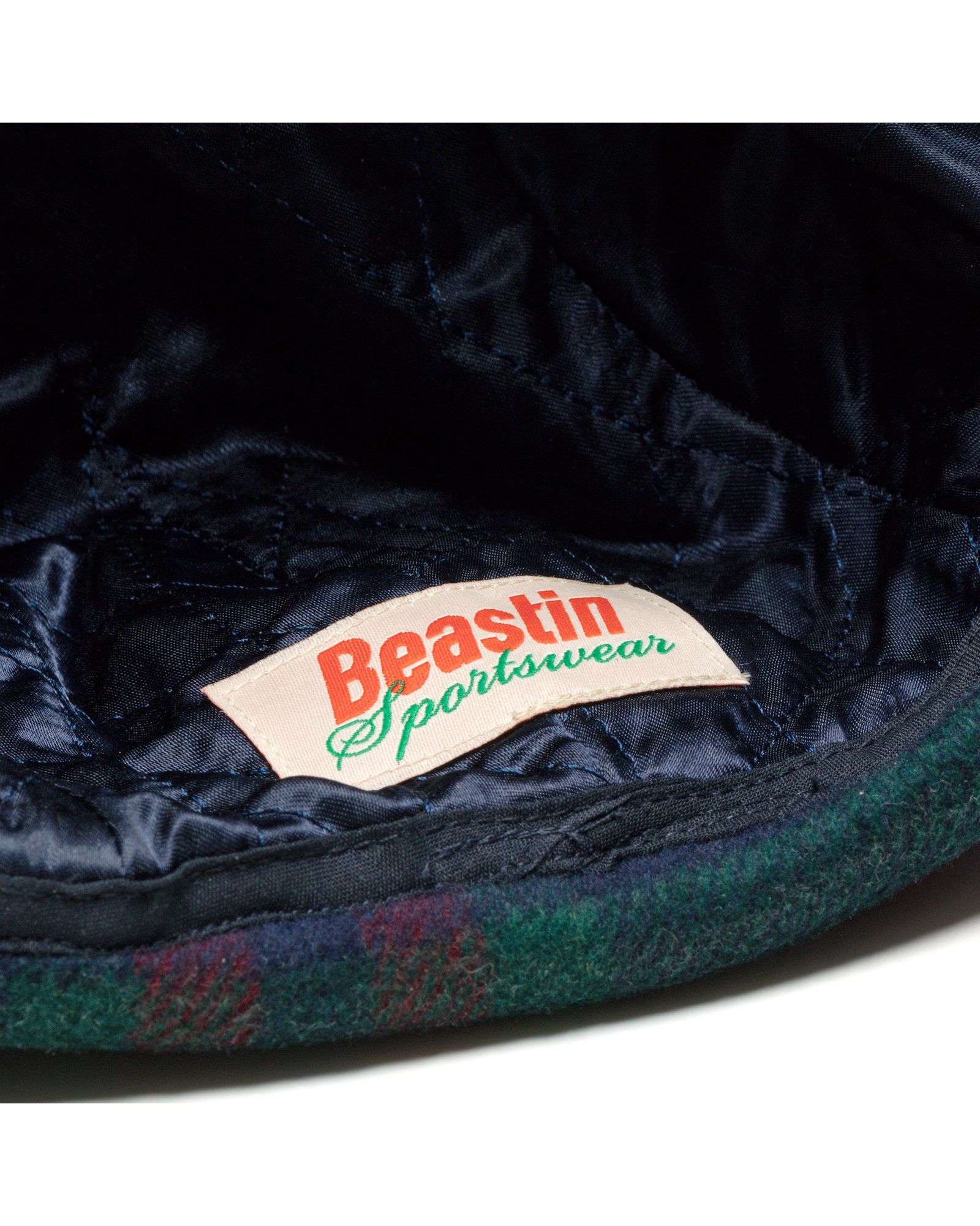 Celtic Park Ear Flap Cap