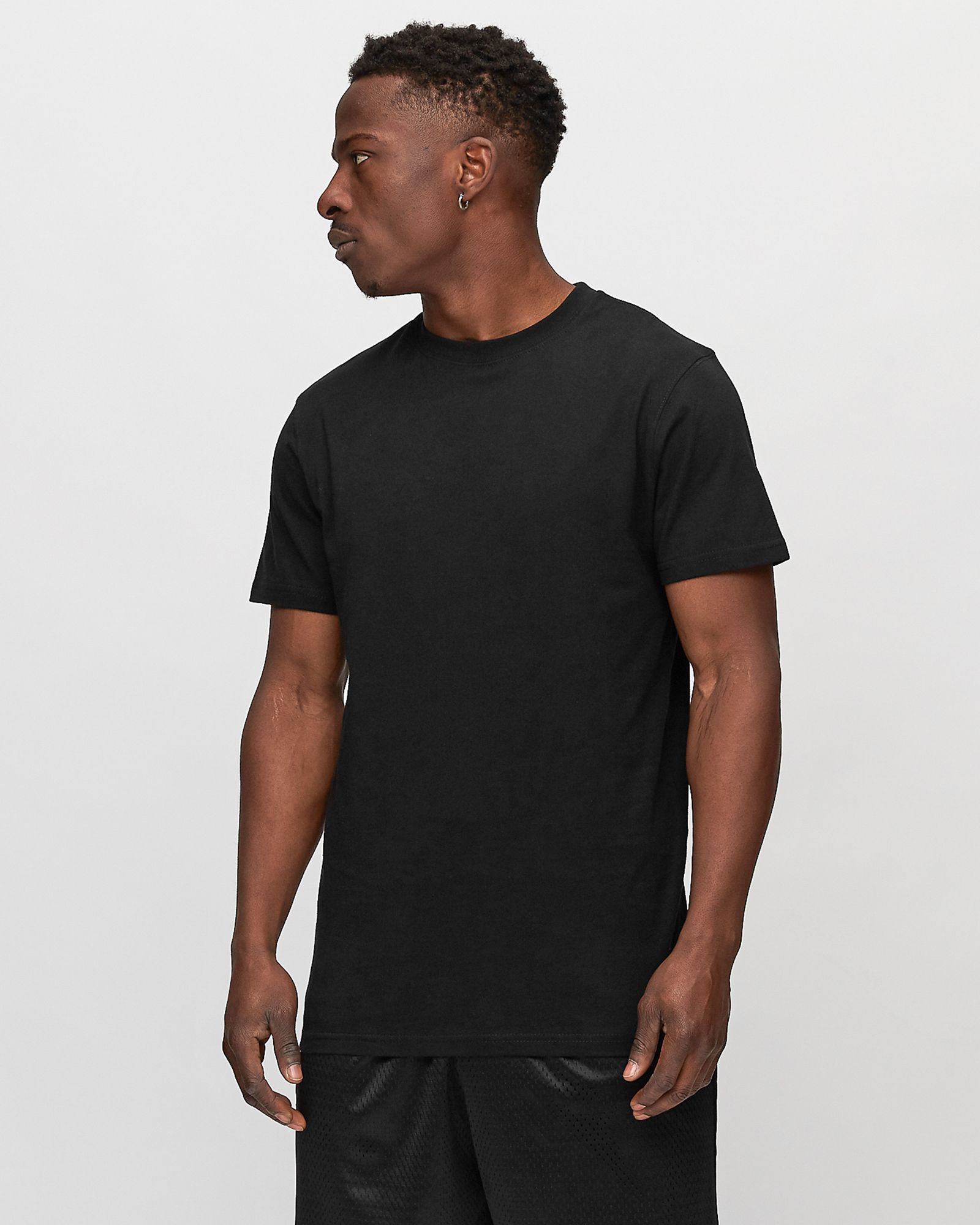 Since 08 Plain Tee (3-Pack)