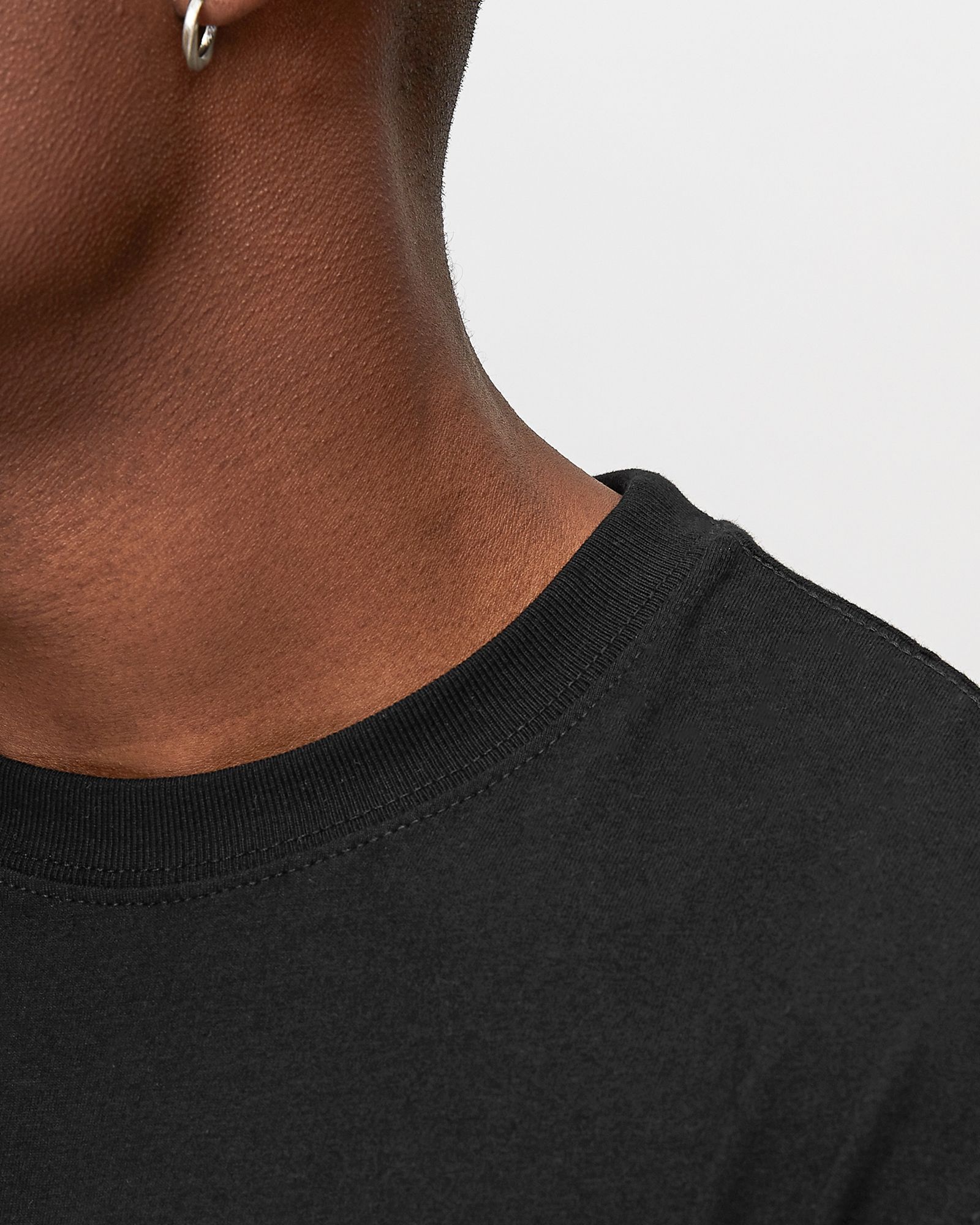 Since 08 Plain Tee (3-Pack)