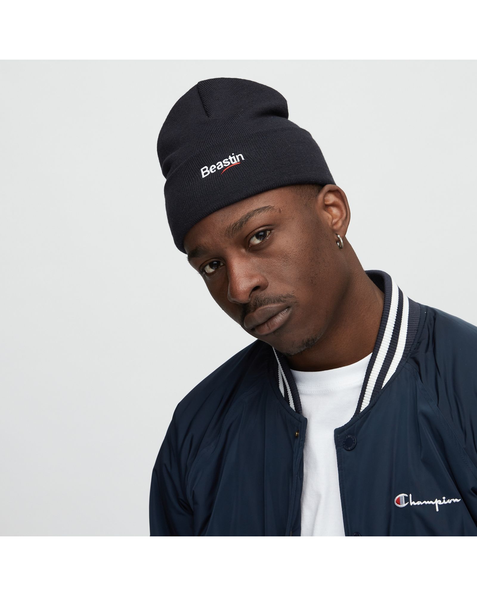 Since 08 Champion Beanie