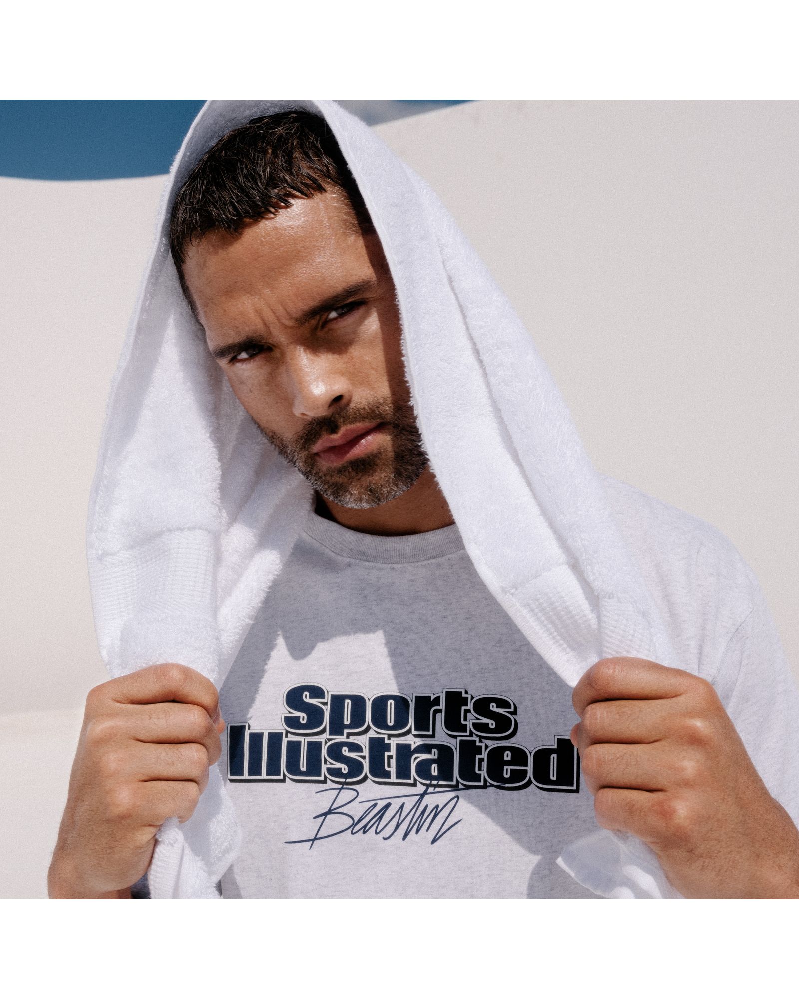 BEASTIN x SI Headline Tee