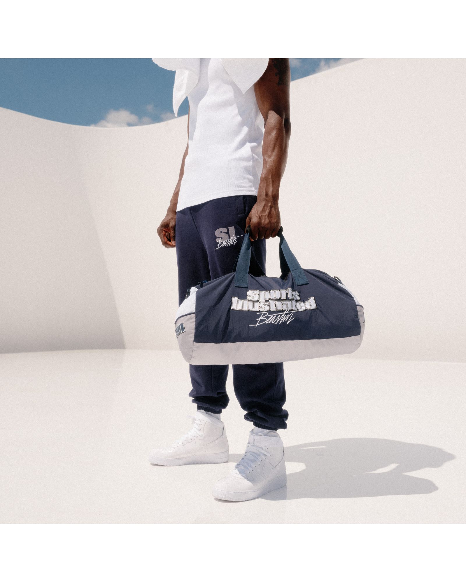BEASTIN x SI Stadium Duffle Bag